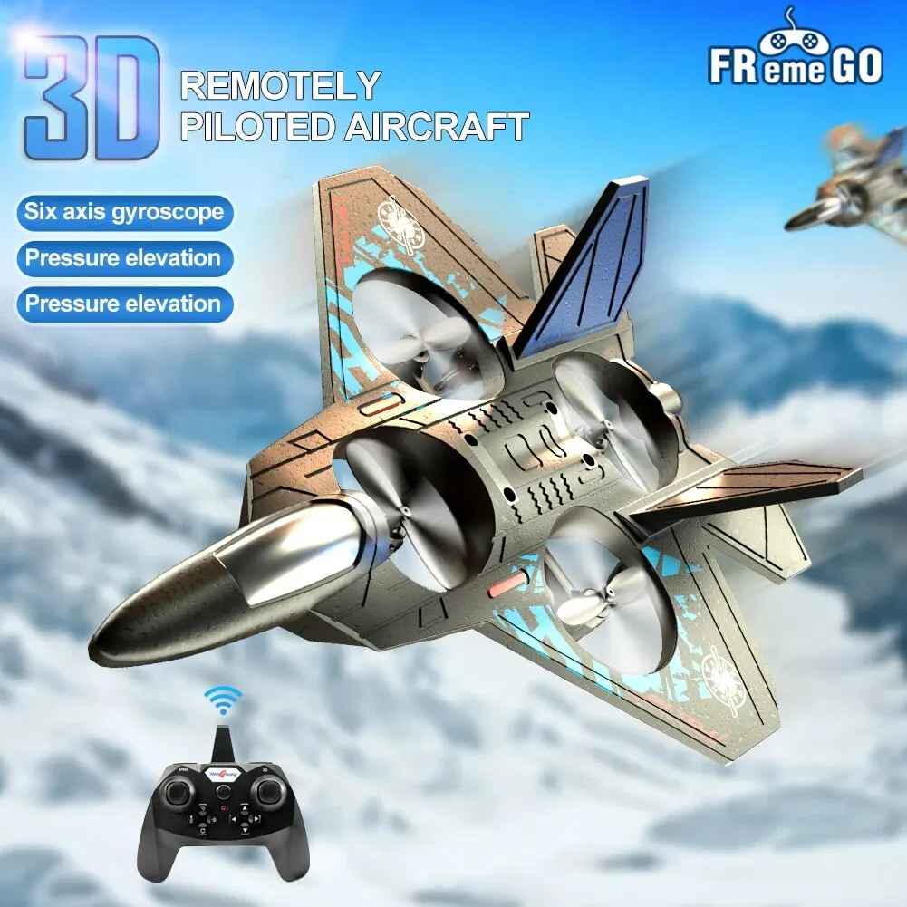 Remote Control Airplane (L0712)