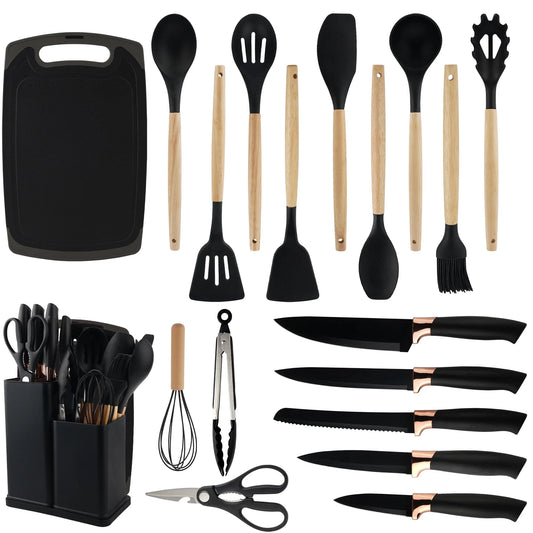 19 pcs Kitchen Utensil set