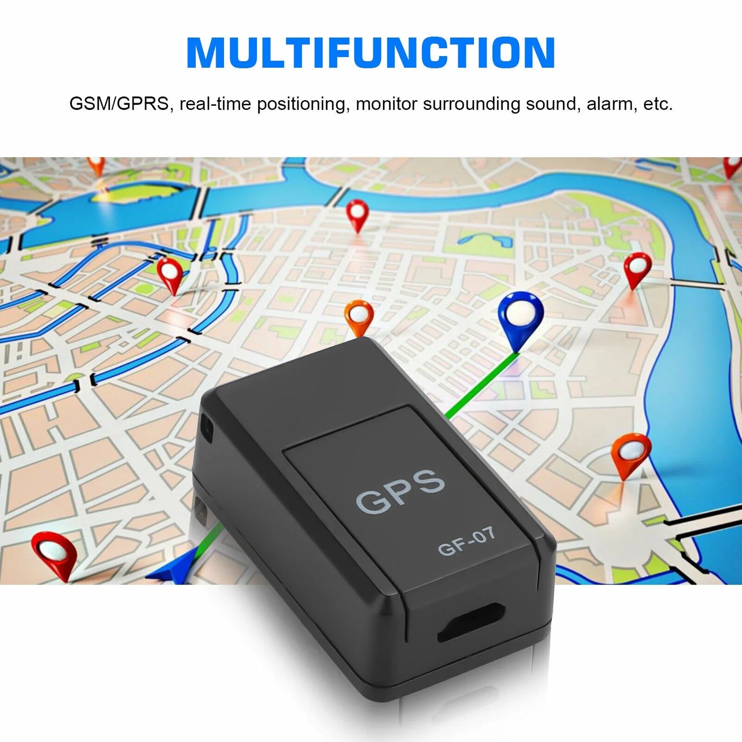 Mini GPS Tracker