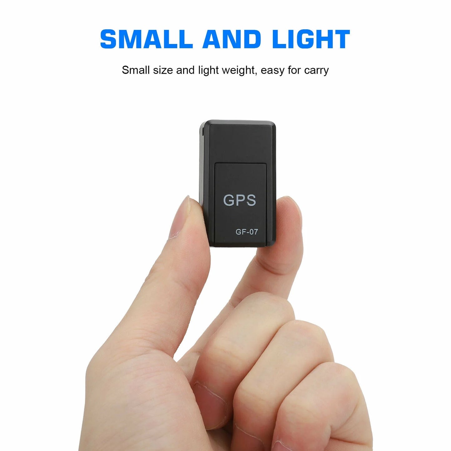 Mini GPS Tracker