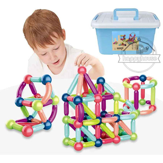 42 Pcs Magnetic Building Blocks