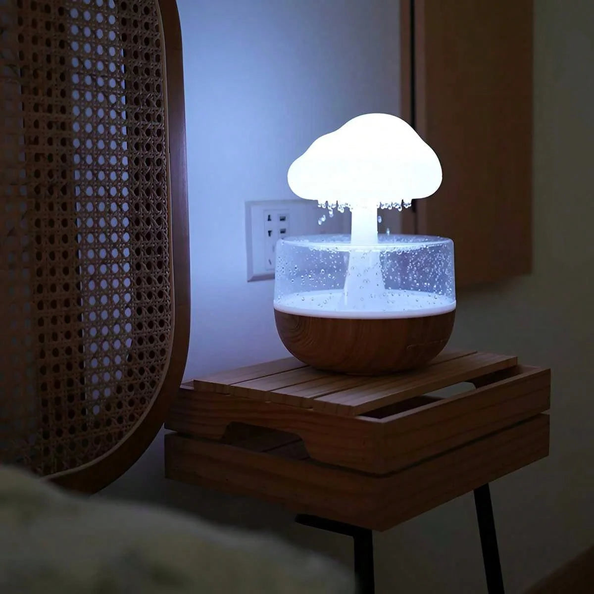 Cloud Rain Humidifier