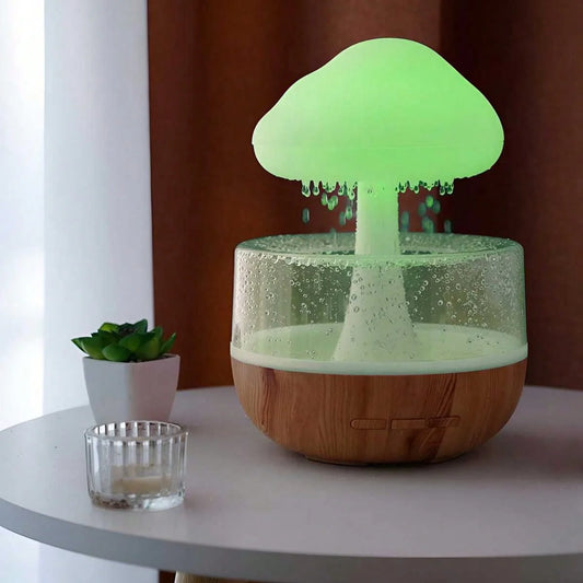 Cloud Rain Humidifier