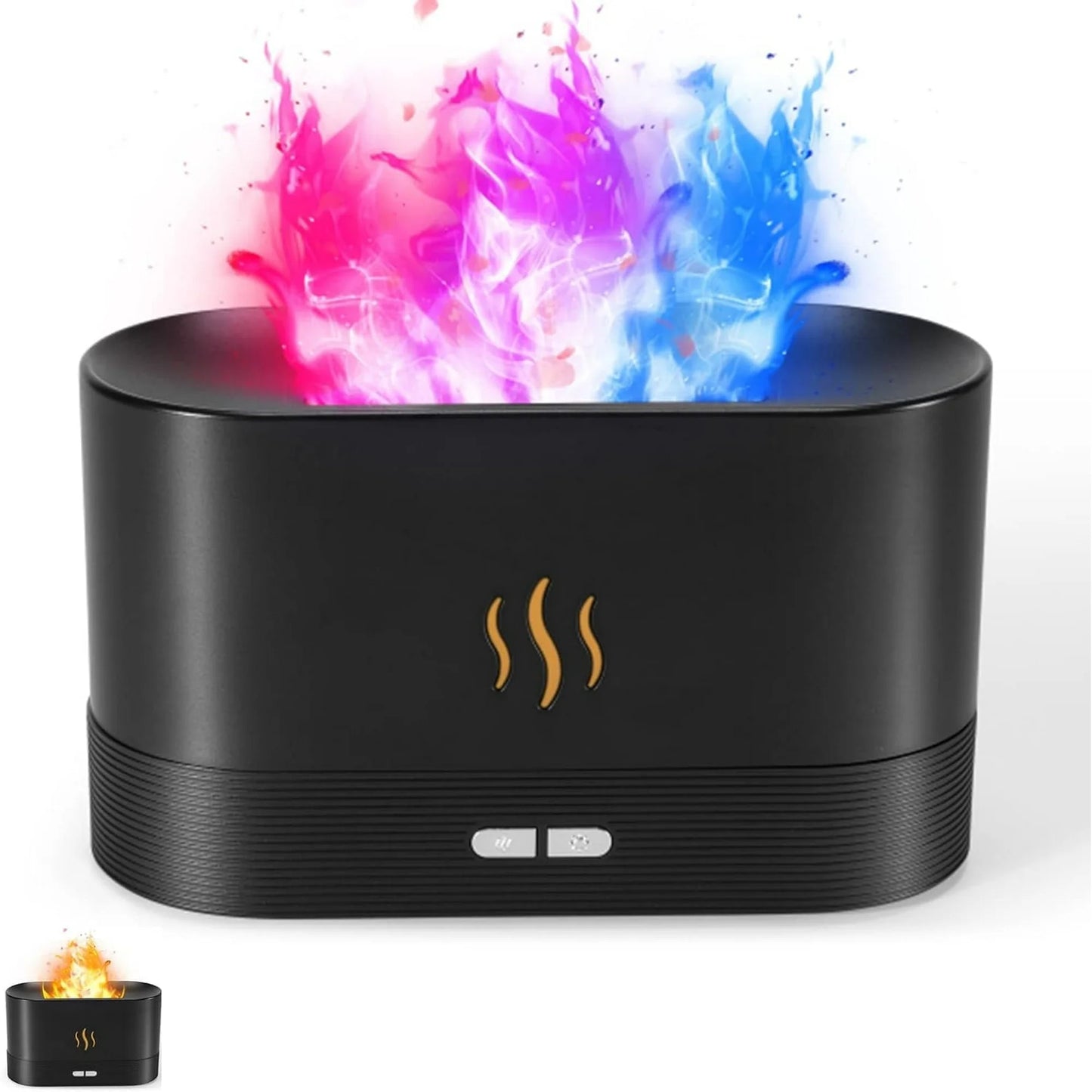 Flame Aroma Diffuser LA-0630-1