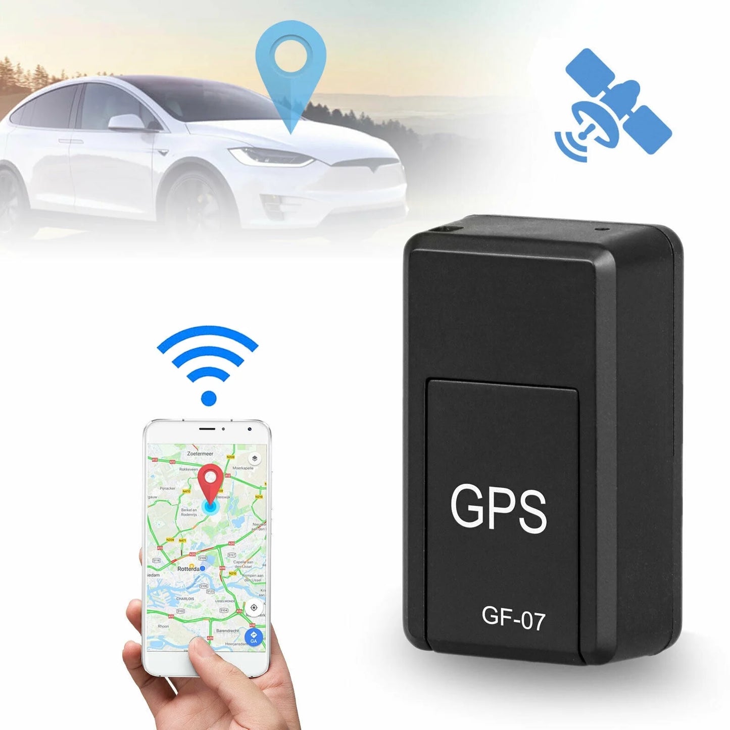 Mini GPS Tracker