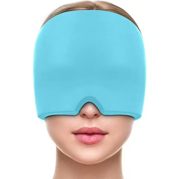 غطاء تخفيف الصداع النصفي 