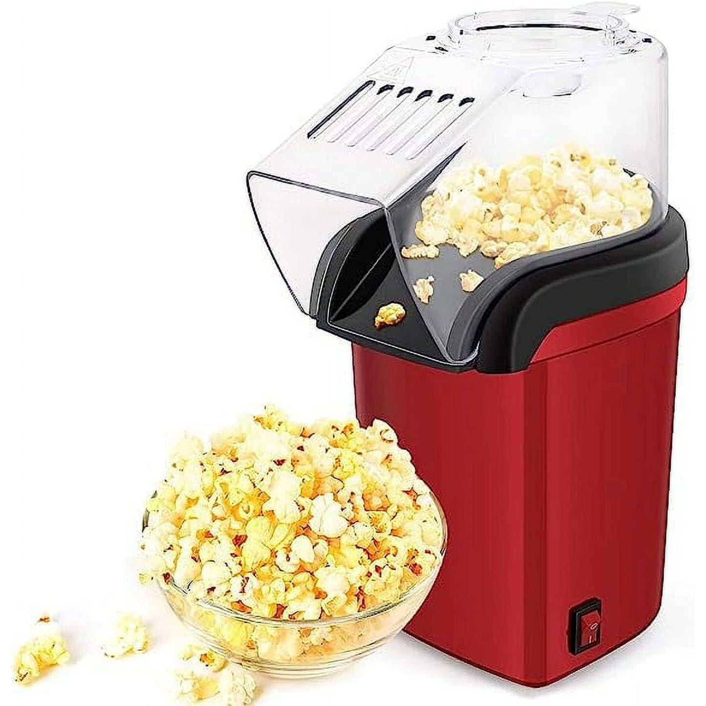 Mini Popcorn Machine