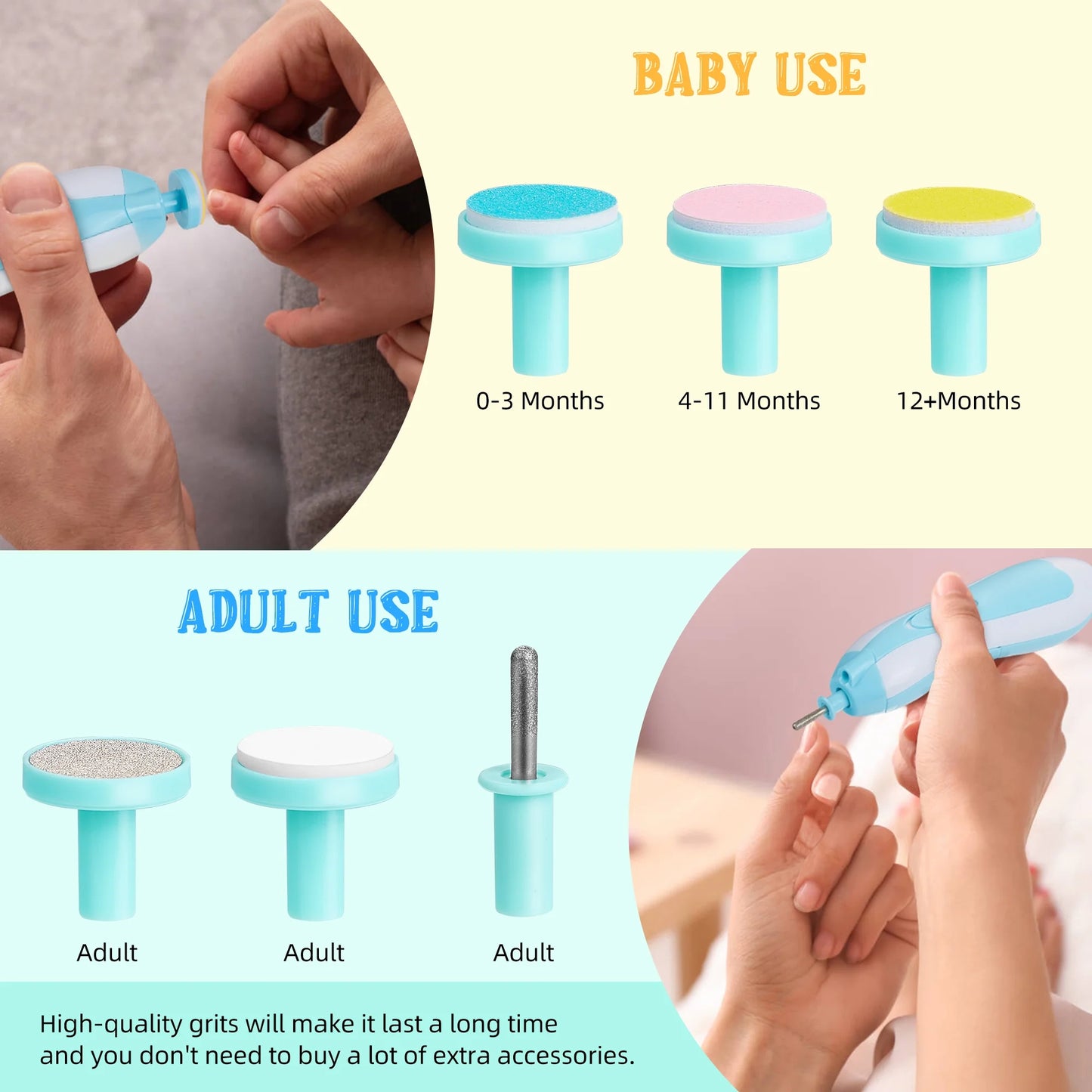 Baby Nail Trimmer